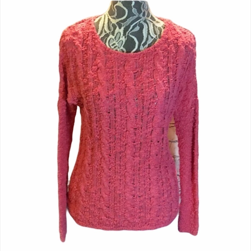 Pretty sweater by Sonoma